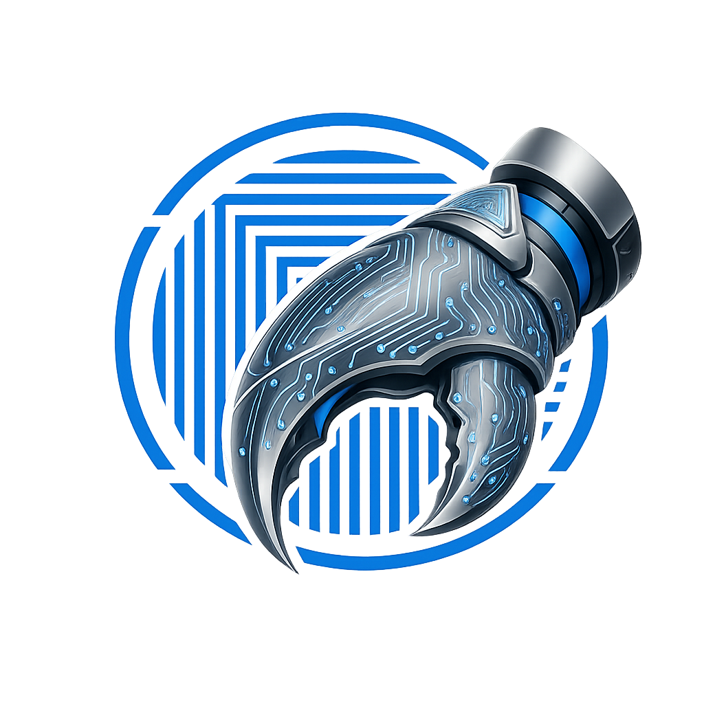 Robo Claw Logo